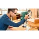 Stalinės gręžimo staklės Bosch PBD 40 710 W