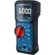 Skaitmeninis multimetras Bosch GDM 600-15 Professional True RMS, CAT III 600 V