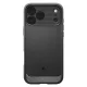 Spigen Rugged Armor Mag dėklas, skirtas iPhone 17 Pro Max, juodas