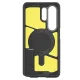 Dėklas Spigen Tough Armor Mag skirtas Samsung Galaxy S26 Ultra, pilkas