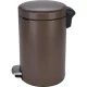 Brabantia NewIcon pedalinė šiukšliadėžė 12 l, Satin Taupe