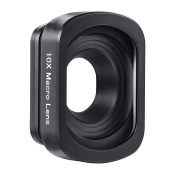 Sunnylife 10x makro filtras kameroms Osmo Pocket 4 ir Pocket 3