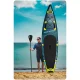 Pripučiama SUP irklentė Neo-Sport Reefbreak, 350x81x15 cm