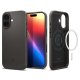 Spigen Thin Fit MagSafe dėklas telefonui iPhone 17, pilkas