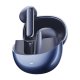 TWS QCY HT 10 pro headphones, ANC (blue)