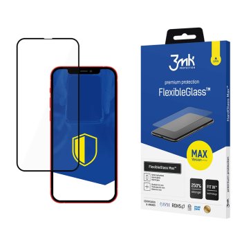 3mk FlexibleGlass Max Hybrid Screen Protector for iPhone 13 Pro Max