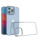 Skaidrus apsauginis dėklas iPhone 14 Pro Max (0,5 mm)