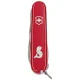 Kišeninis peilis Victorinox Fisherman, 18 funkcijų, 91 mm, raudonas