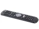 Universalus valdymo pultas, skirtas Philips Smart TV 4K UHD, juodas