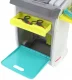 Toy Doctor Play Kit for Kids Pretend Medical Station Set with Accessories