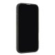 Audi odinis dėklas su MagSafe skirtas iPhone 16 Pro Max, juodas / raudonas