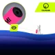 SUP irklo plūduras TSUNAMI SUP PRO, rožinis