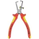 KNIPEX laidų izoliacijos nuėmimo replės 160 mm