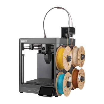 3D spausdintuvas ELEGOO Centauri 2 Combo (CoreXY, 256 x 256 x 256 mm, CANVAS)