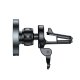 Tech-Protect MM15W-V5 MagSafe Car Holder & 15W Charger Black