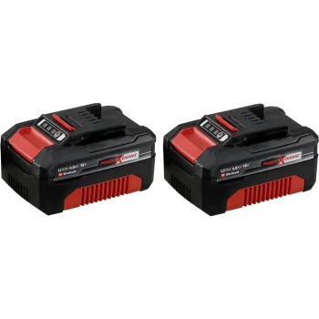 Einhell Power X-Change 18V 4.0Ah Twinpack Įrankių Akumuliatoriai