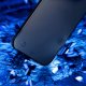 3mk Just20g Matt Case for Samsung Galaxy S25 Matte Black