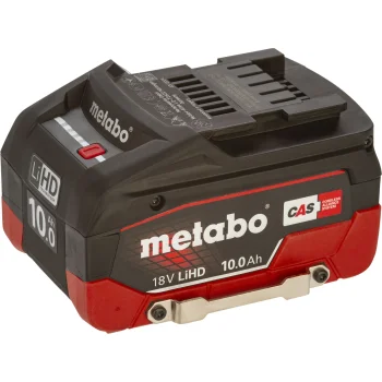 Metabo 18V 10.0Ah LiHD DS Akumuliatorius Elektriniams Įrankiams