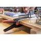 Spyruoklinis spaustuvas BESSEY Clippix XCL 70/110 (XCL5), 70 x 110 mm, juodas / raudonas