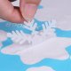 Christmas Window Clings Reusable Holiday Decals for Glass Doors and Windows