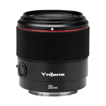 Objektyvas Yongnuo YN 35 mm f/2.0 DF DSM Sony E jungčiai