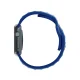 3mk silikoninis dirželis Apple Watch 42 / 44 / 45 / 49 mm, mėlynas