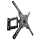 Televizoriaus sieninis laikiklis Humberg 588400 17-56\", iki 35 kg