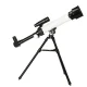 Astronominis teleskopas vaikams su trikoju, 30x ir 60x