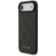 Dėklas Guess 4G Classic, skirtas iPhone 17 Air, juodas