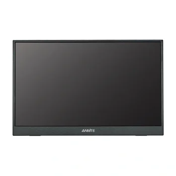 Nešiojamas monitorius ANMITE A140W05 14", 1920 x 1200 IPS, USB-C, Mini HDMI, juodas