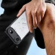 Dux Ducis Aimo dėklas iPhone 17 Air telefonui, juodas