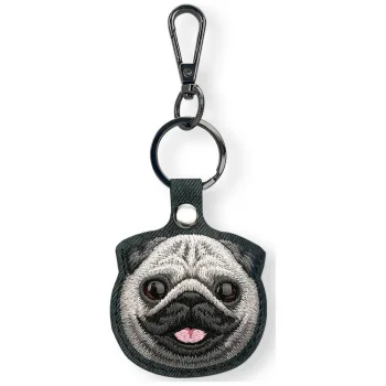 Nimmy New Big Eyed Pet 2.0 Dog Tracker Case, Black