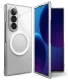 Ringke Slim Magnetic dėklas skirtas Samsung Galaxy Z Fold 8, skaidrus