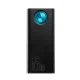 Išorinė baterija Baseus Amblight 30000mAh, 65W, juoda