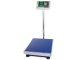 Platforminės sandėlio svarstyklės Case 131231 su LCD, iki 300 kg, 50x40 cm