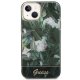 Guess Jungle Collection dėklas, skirtas iPhone 14 Plus, žalias