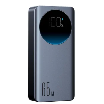 Išorinė baterija Joyroom JR-PBF05 Pro, 30000mAh, 65W, juoda