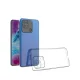 Dėklas Xiaomi Poco C40 Ultra Clear 0.5mm, skaidrus