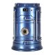 Collapsible Solar Night Lamp Flashlight Light for Camping Tourism Hiking