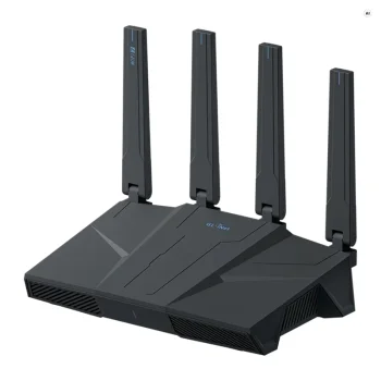 Wi-Fi 7 maršrutizatorius GL.iNet GL-BE6500, 5x 2.5G, USB 3.0, OpenWrt