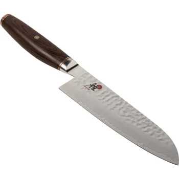 Santoku virtuvinis peilis Miyabi 6000MCT 18 cm