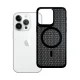 3mk COOLing MagCase dėklas iPhone 14 Pro, juodas