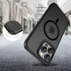 Tech-Protect MagMat MagSafe dėklas iPhone 16 Pro Max, juodas