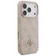 Guess 4G Small 4G and Classic MagSafe dėklas iPhone 17 Pro, rožinis