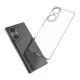 Dėklas Honor 60 Pro Ultra Clear 0.5mm, skaidrus