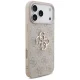 Guess 4G Strap 4G Classic Logo Phone Case Cover iPhone 17 Pro Max - Pink