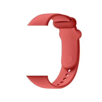 Devia Deluxe Sport dirželis Xiaomi Mi Band 8 Pro / Redmi Watch 4, raudonas
