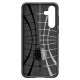 Samsung Galaxy A55 ( SM-A556B/DS ) Spigen Rugged Armor Case Cover, Black