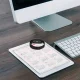 Tech-Protect MilaneseBand Strap for Xiaomi Smart Band 8 / 8 NFC, Pink