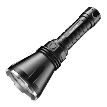 Taktinis LED žibintuvėlis Superfire Godfire TF01, 1371lm, 1000m
